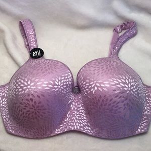 Playtex Bra- purple